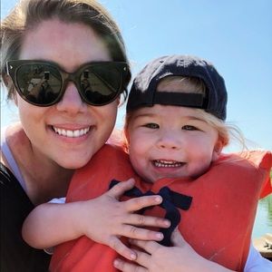 Meet your Posher, Liza